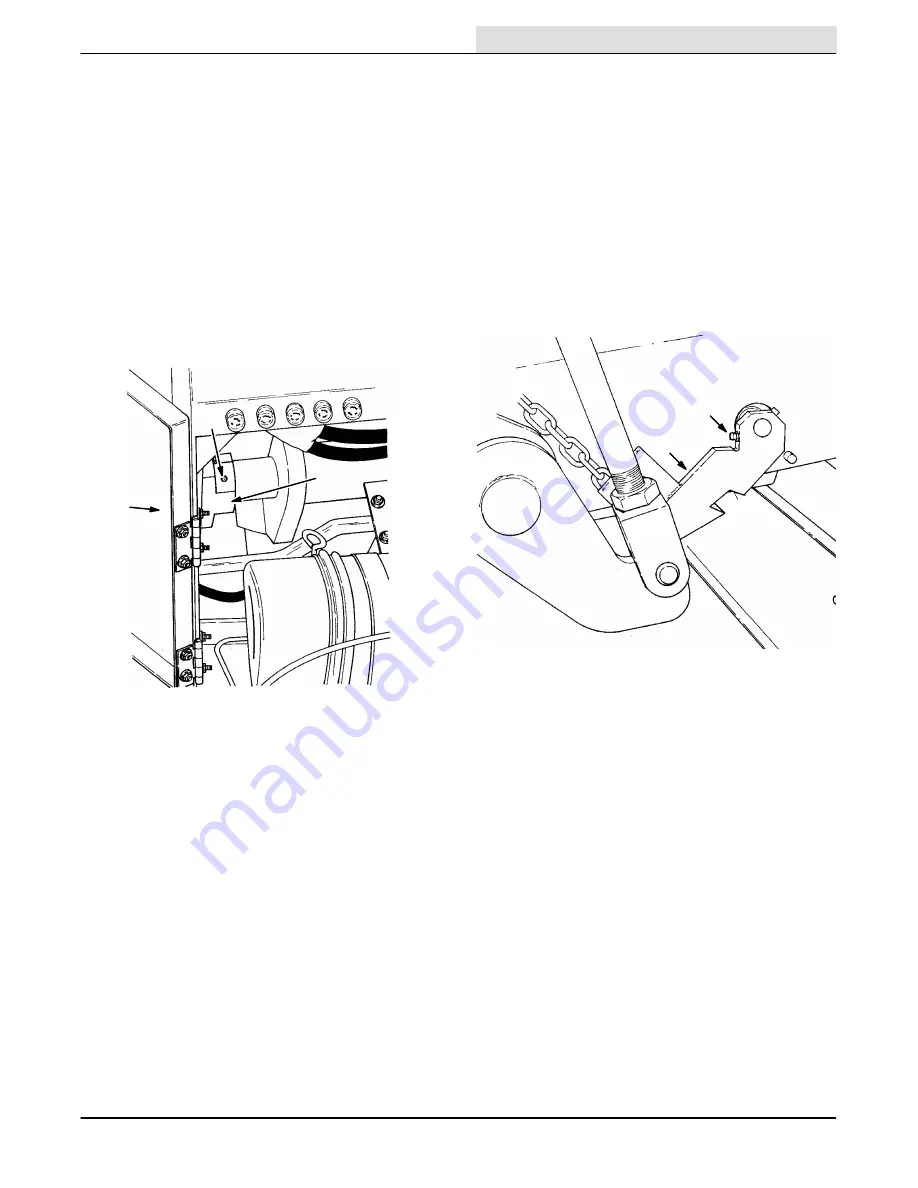 Tennant 255 Series II Operator'S Manual Download Page 67