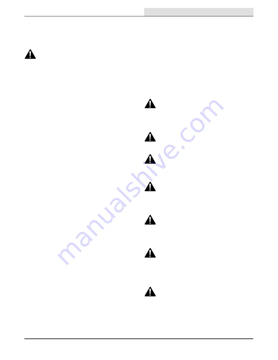 Tennant 275 Series II Operator'S Manual Download Page 7