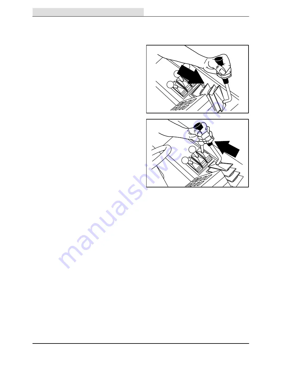 Tennant 355E Operator'S Manual Download Page 18