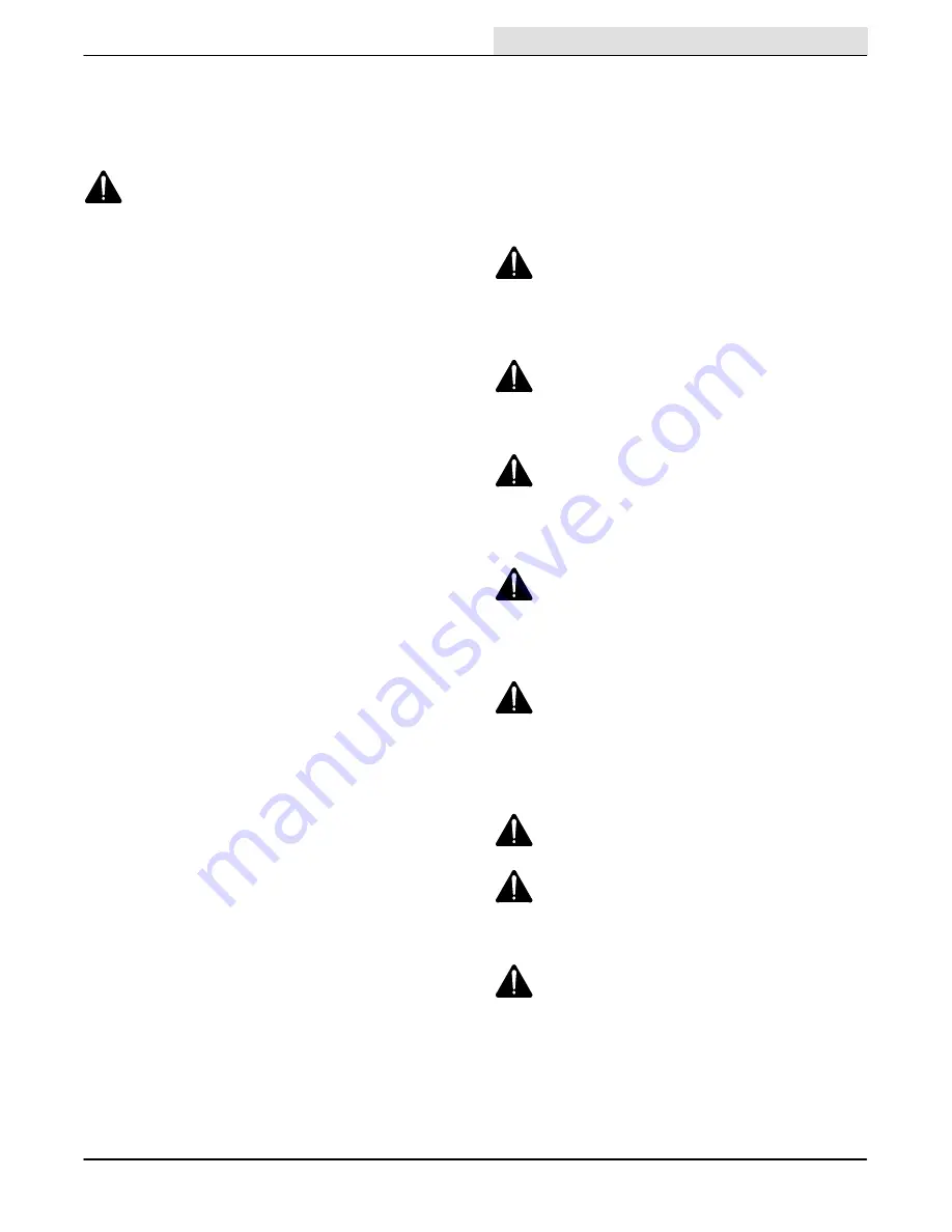 Tennant 365 Operator'S Manual Download Page 7