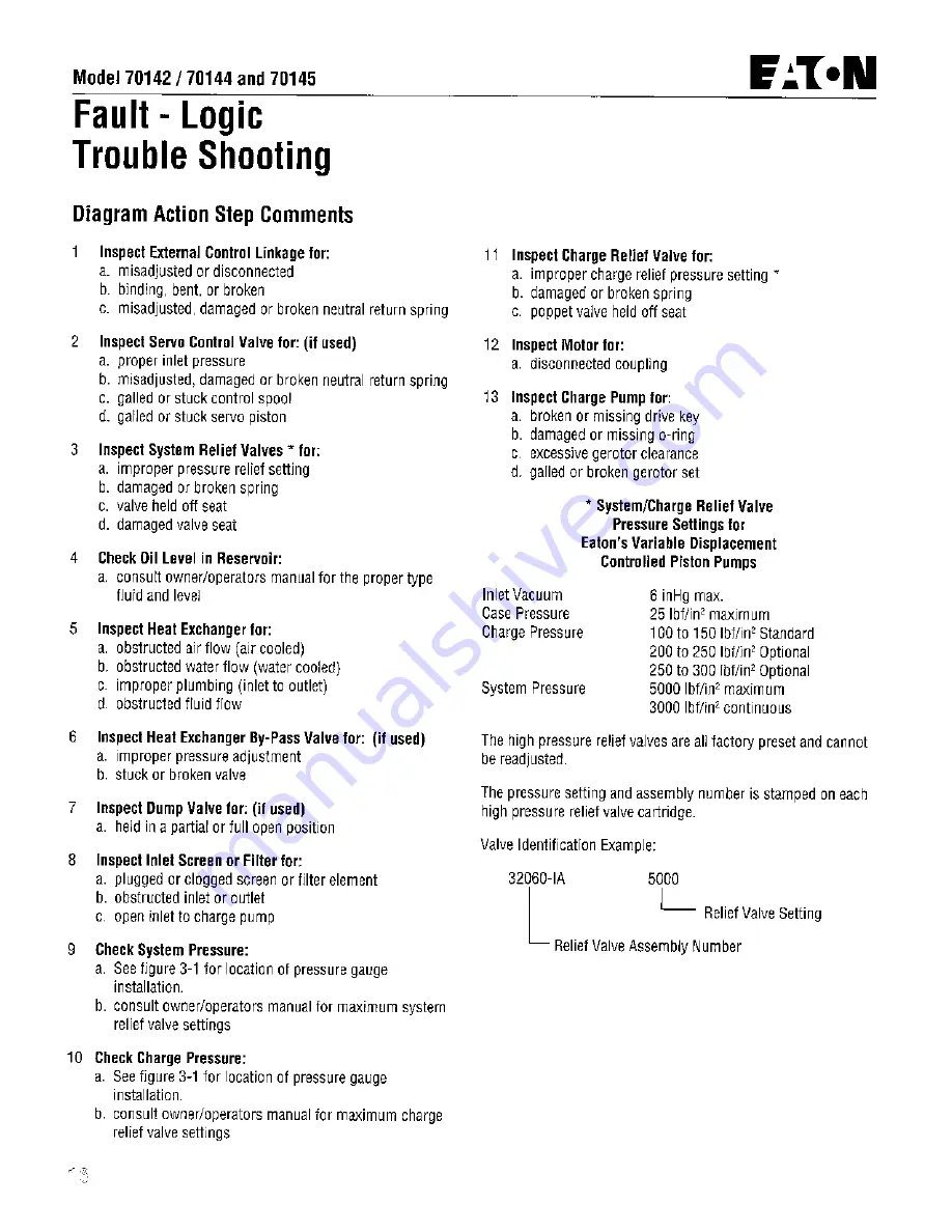 Tennant 6400E Service Manual Download Page 286