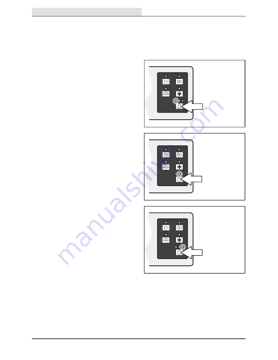 Tennant 6500 Operator'S Manual Download Page 34