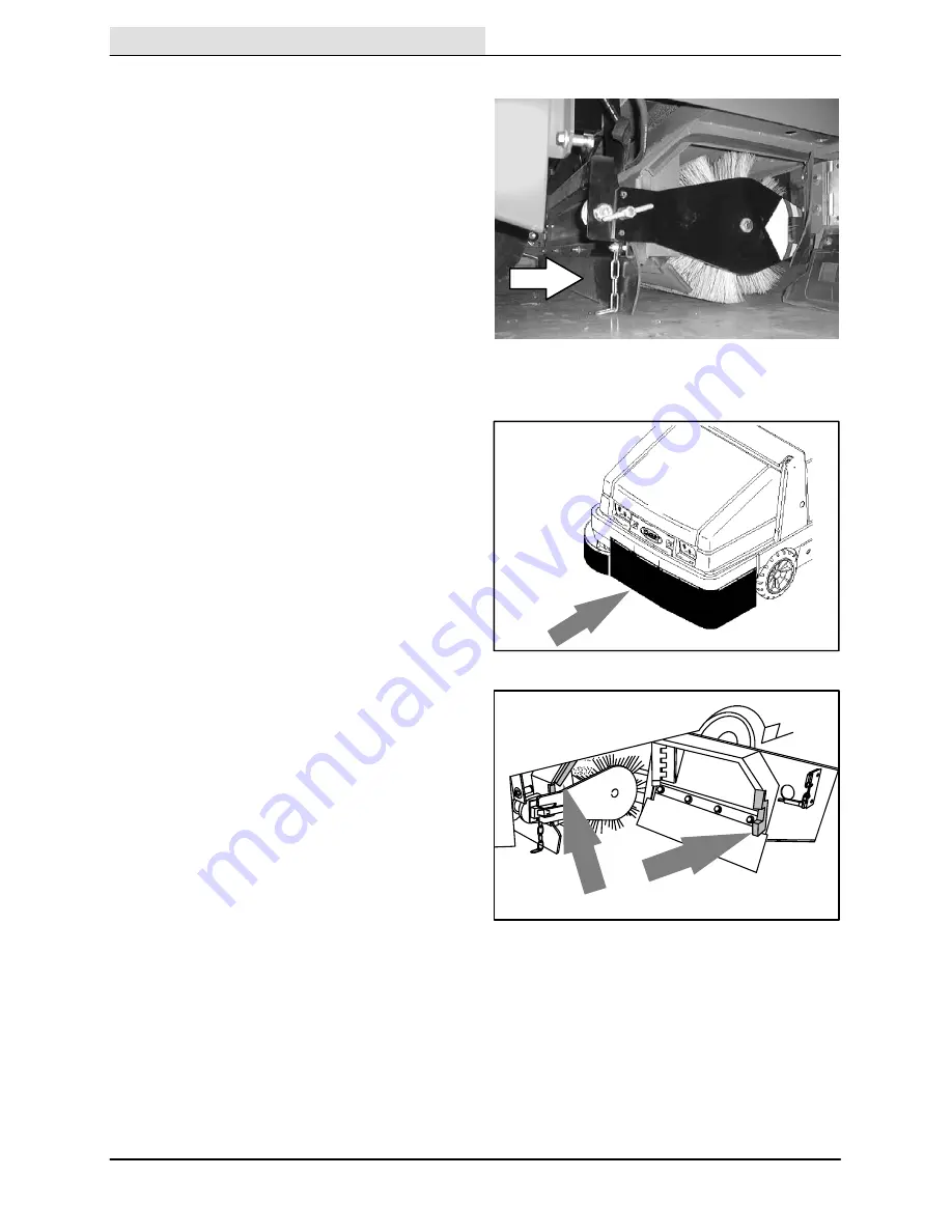 Tennant 6500 Operator'S Manual Download Page 96