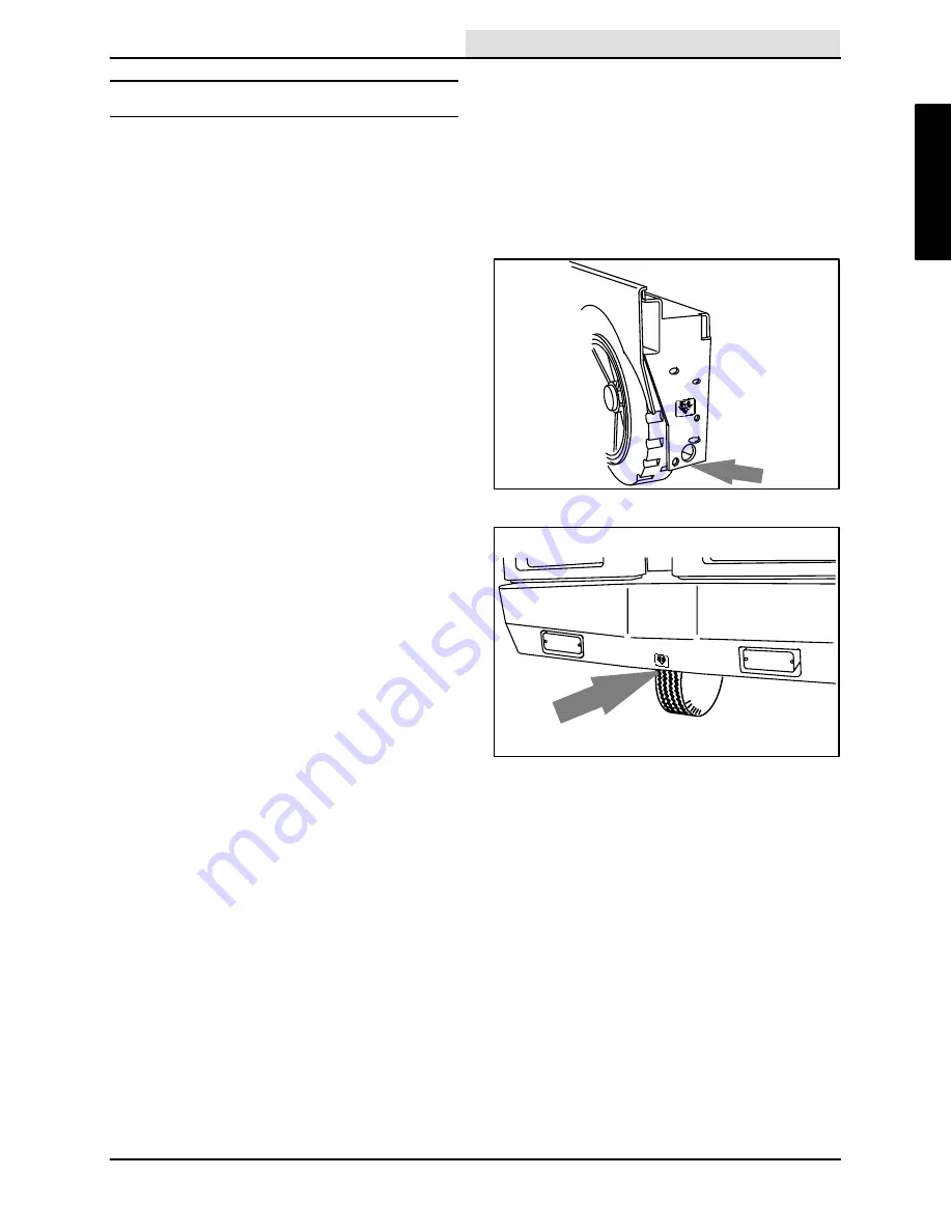 Tennant 6500 Service Manual Download Page 19