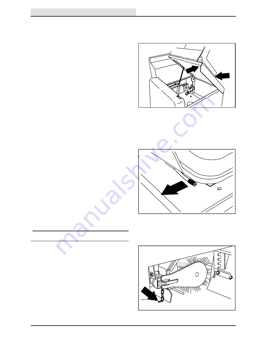 Tennant 6500 Service Manual Download Page 28