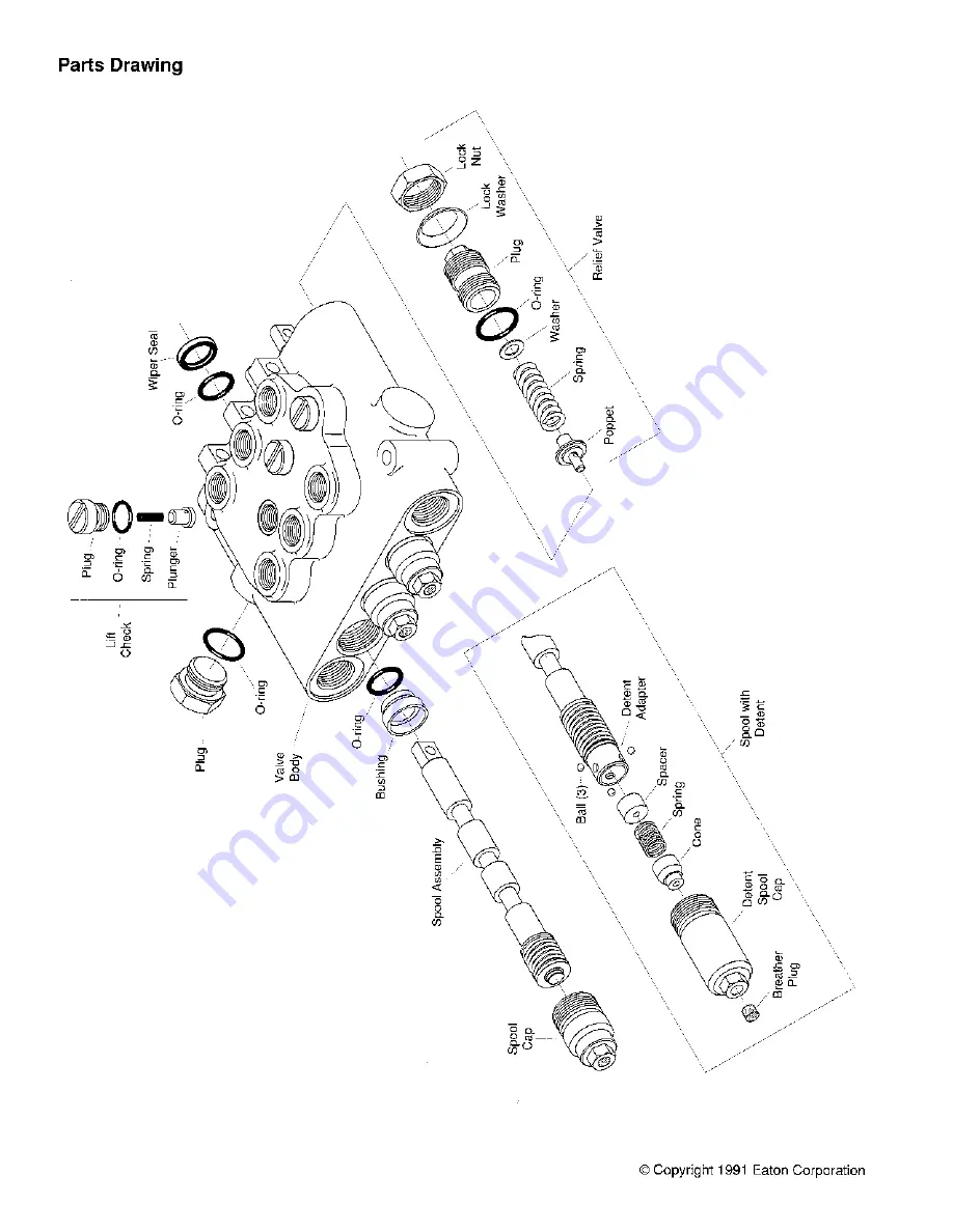 Tennant 6500 Service Manual Download Page 270