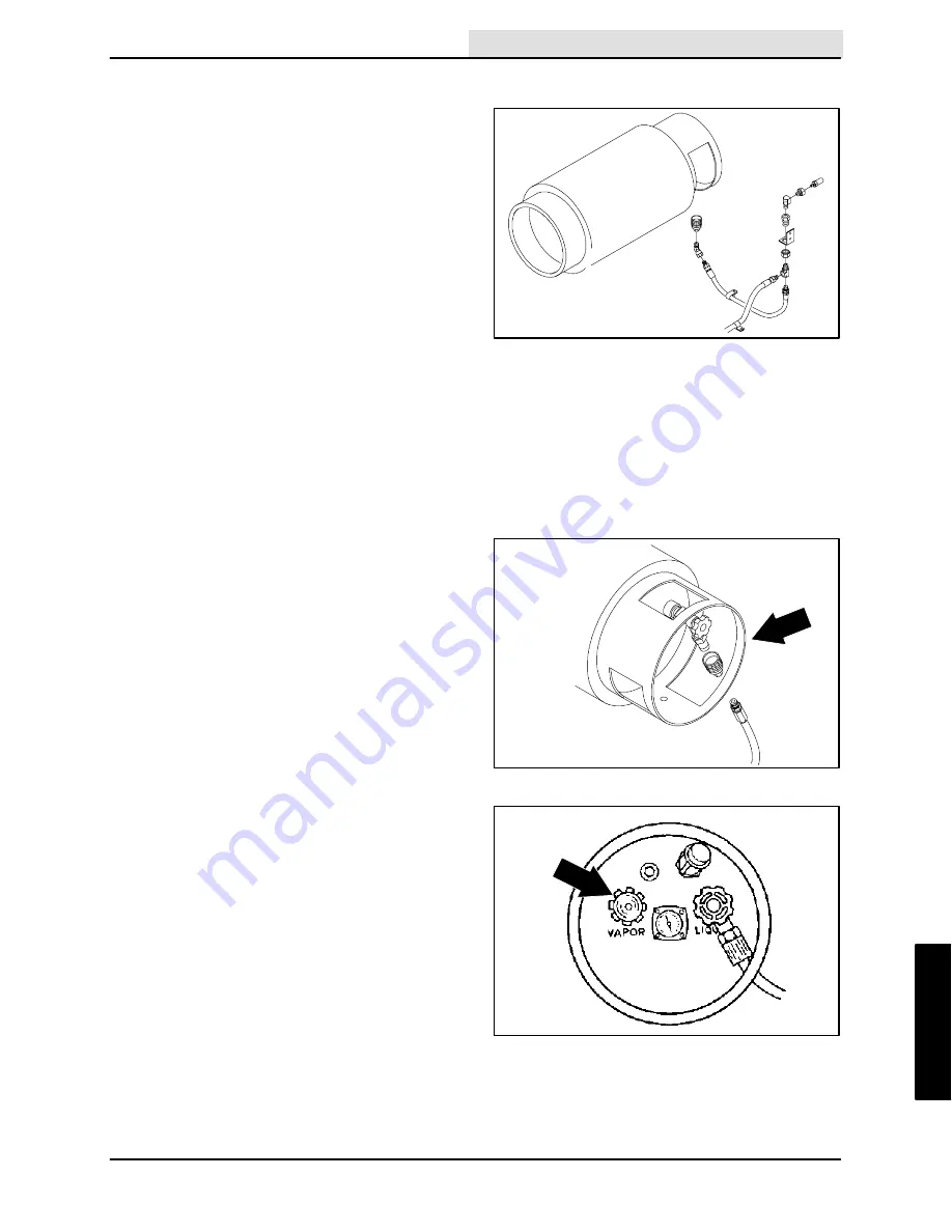 Tennant 6500 Service Manual Download Page 301