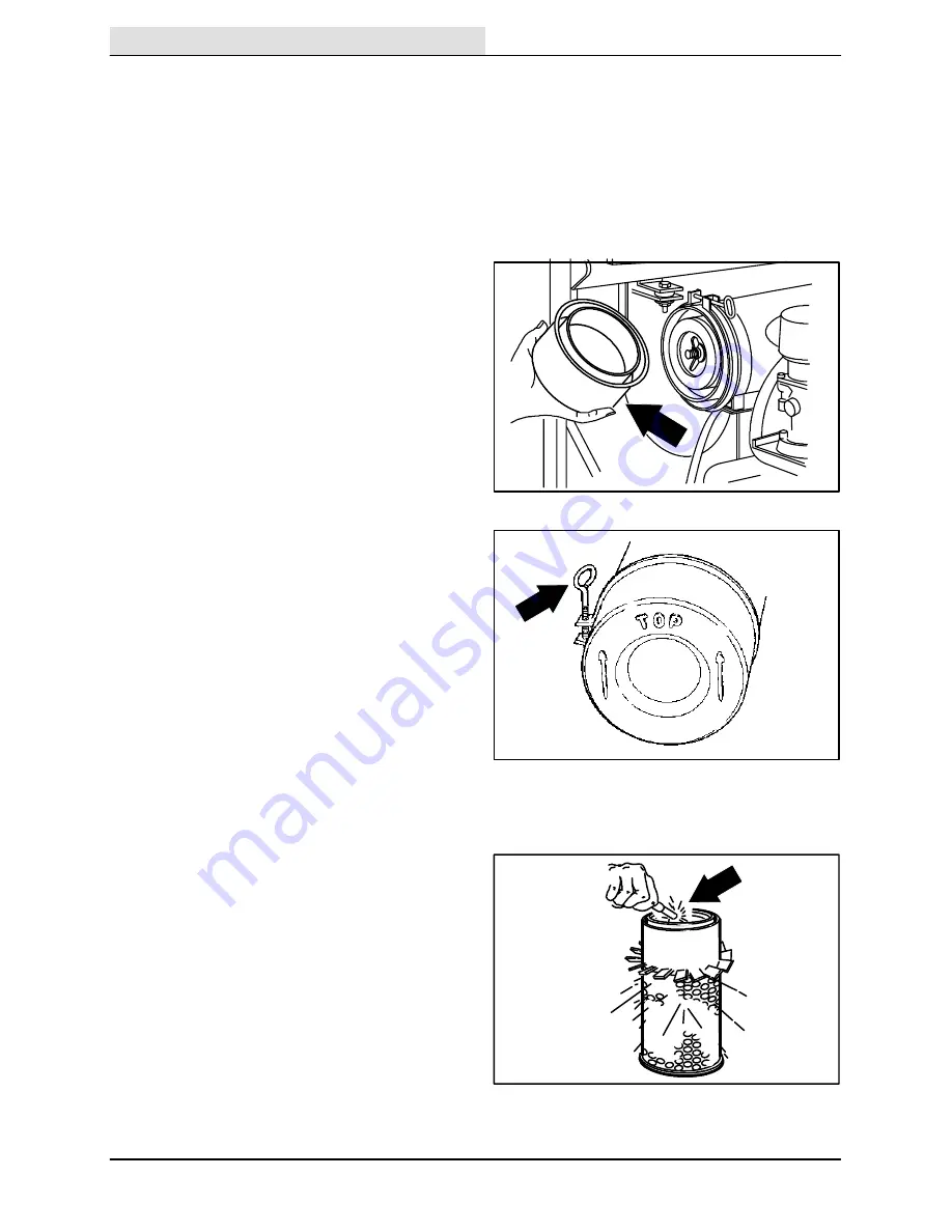 Tennant 6500 Service Manual Download Page 336