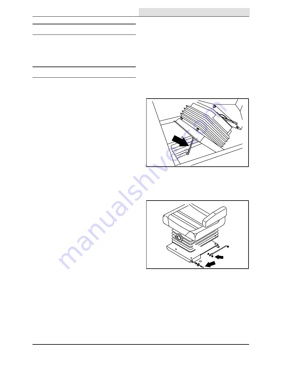 Tennant 800 Service Manual Download Page 25