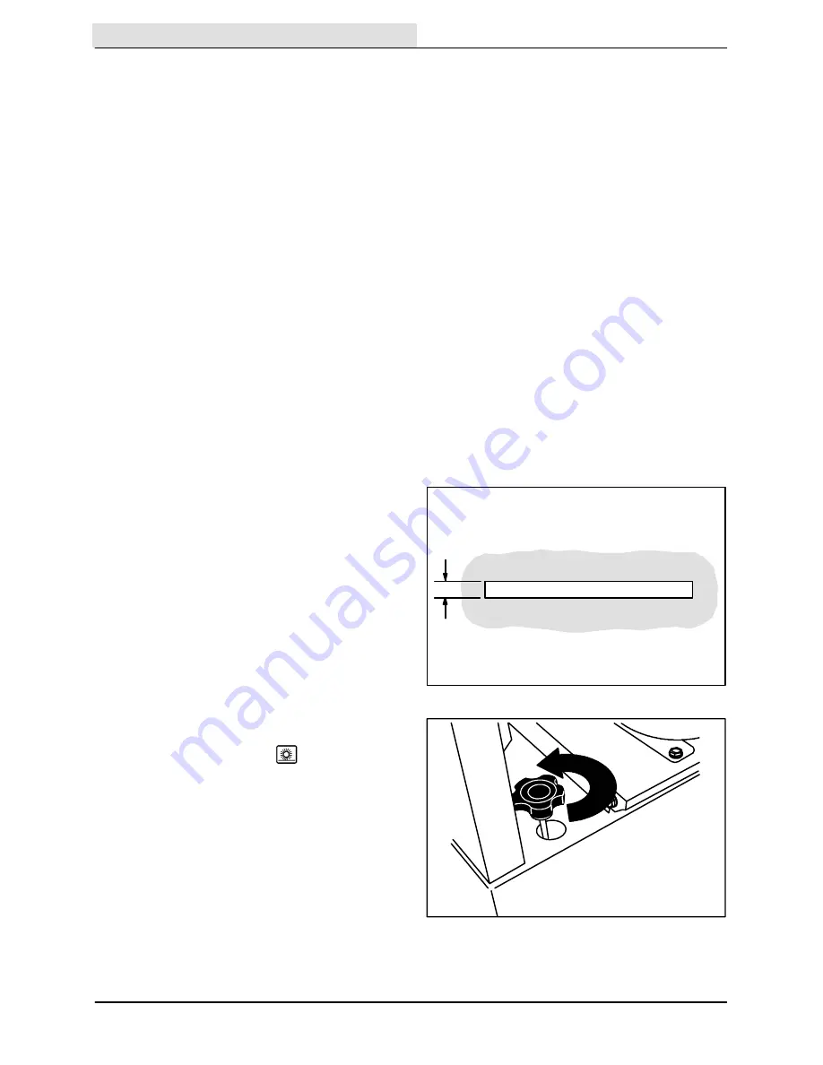 Tennant 800 Service Manual Download Page 50