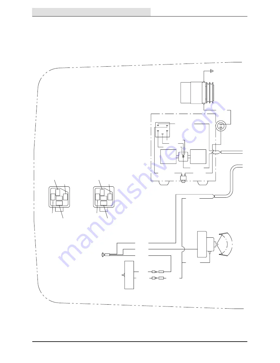 Tennant 800 Service Manual Download Page 98