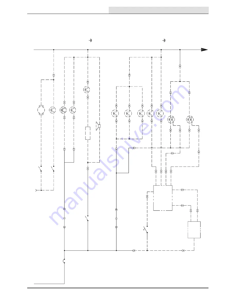 Tennant 800 Service Manual Download Page 107