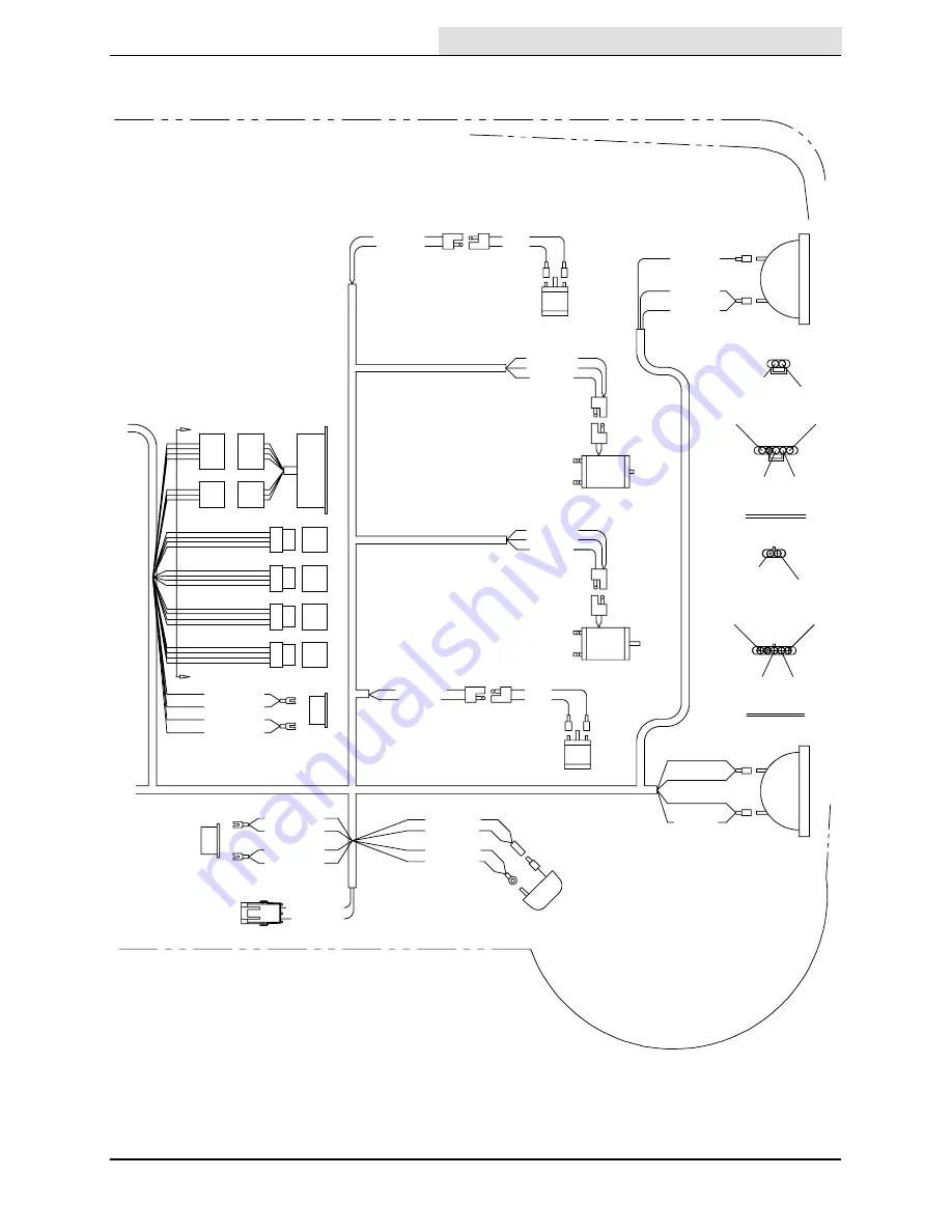 Tennant 800 Service Manual Download Page 121