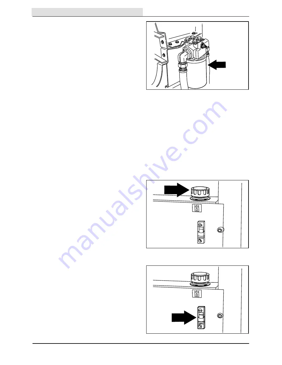 Tennant 800 Service Manual Download Page 198