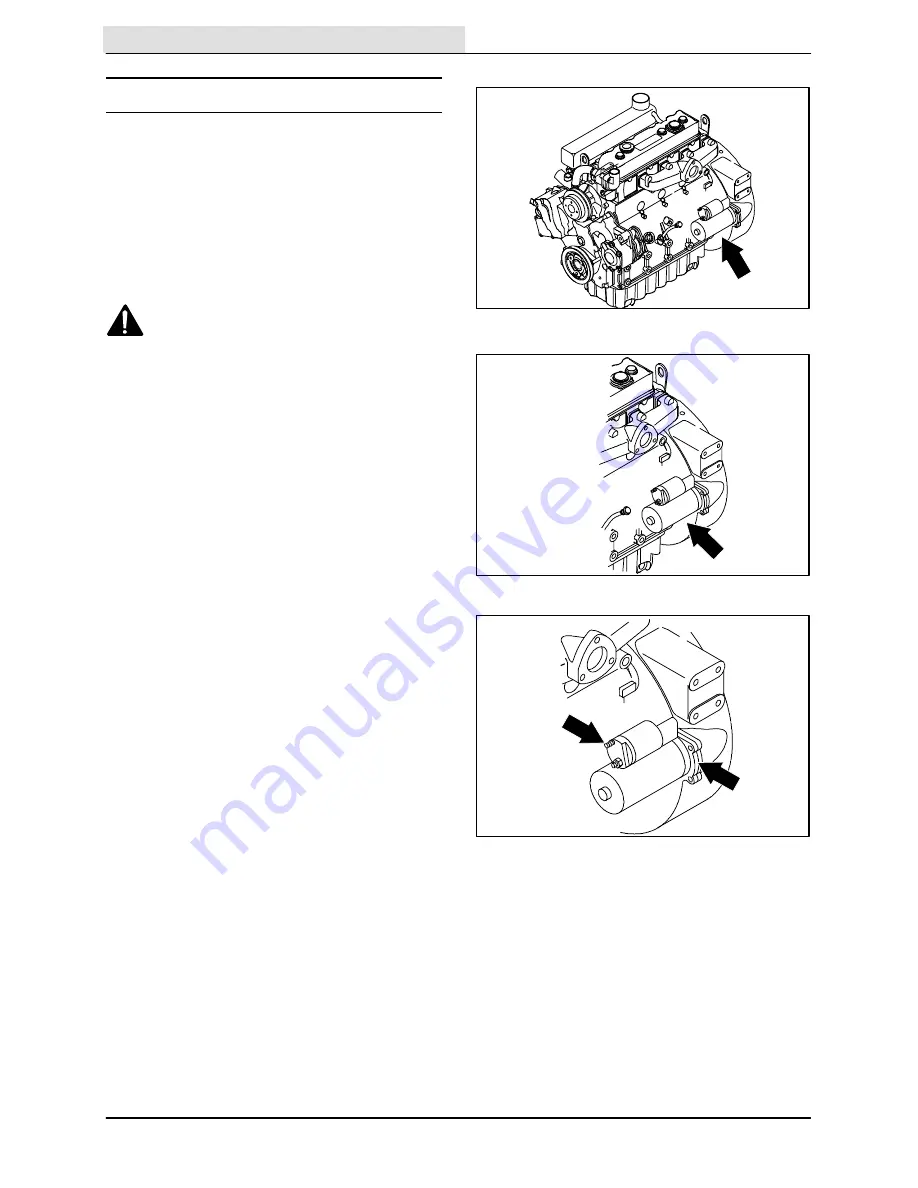 Tennant 800 Service Manual Download Page 396