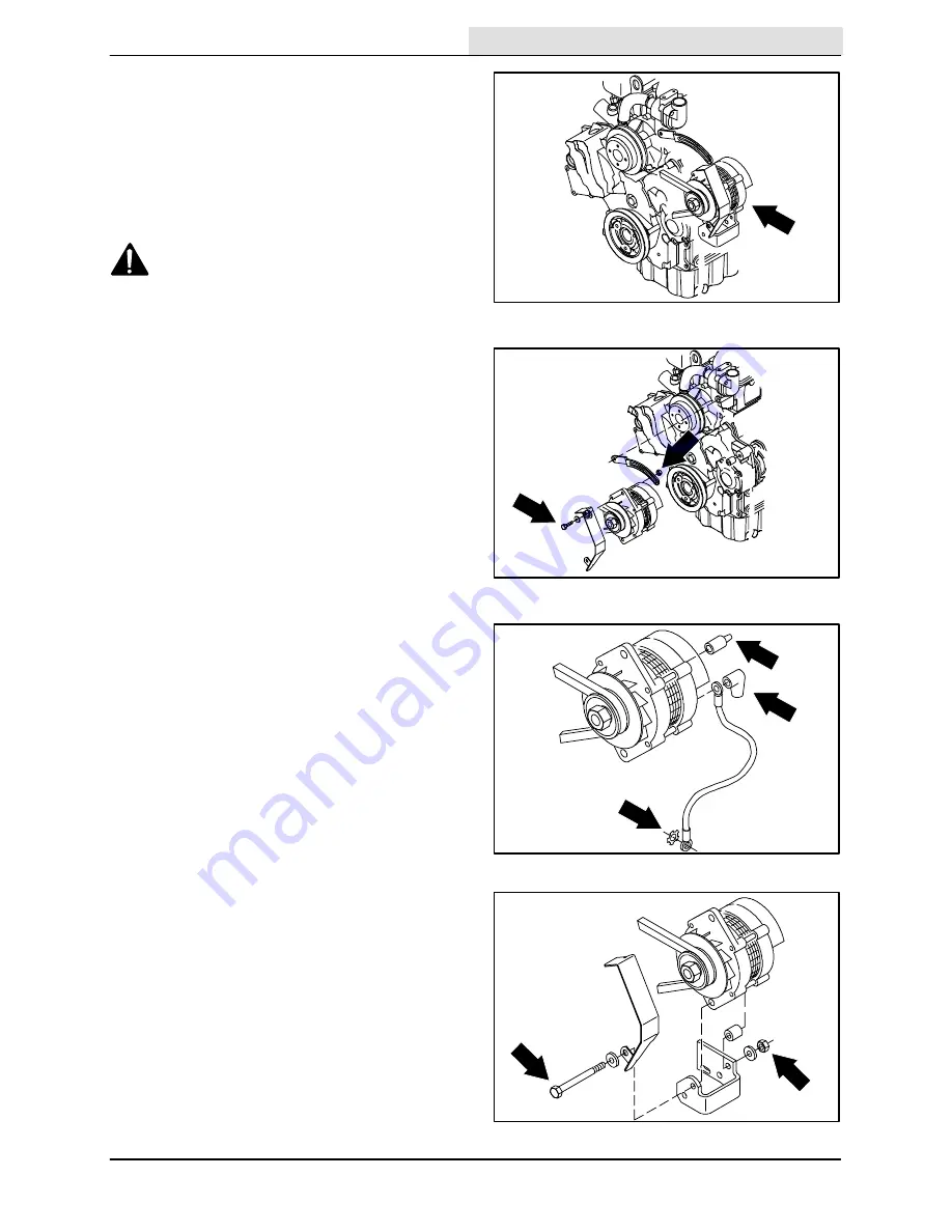 Tennant 800 Service Manual Download Page 397