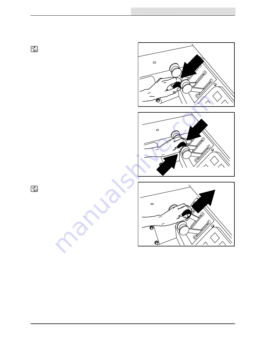 Tennant 810 LPG Operator'S Manual Download Page 19