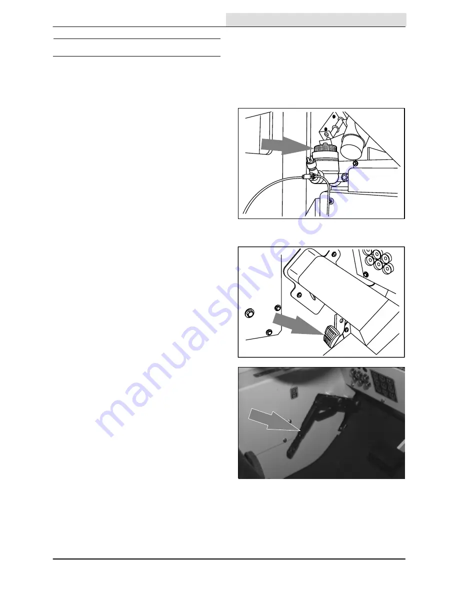 Tennant 810 LPG Operator'S Manual Download Page 85