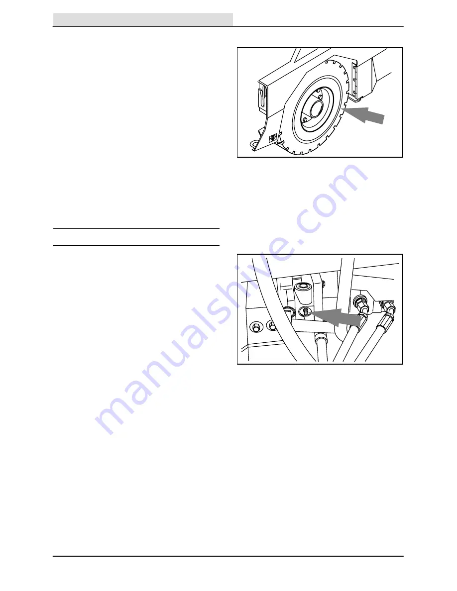 Tennant 810 LPG Operator'S Manual Download Page 86