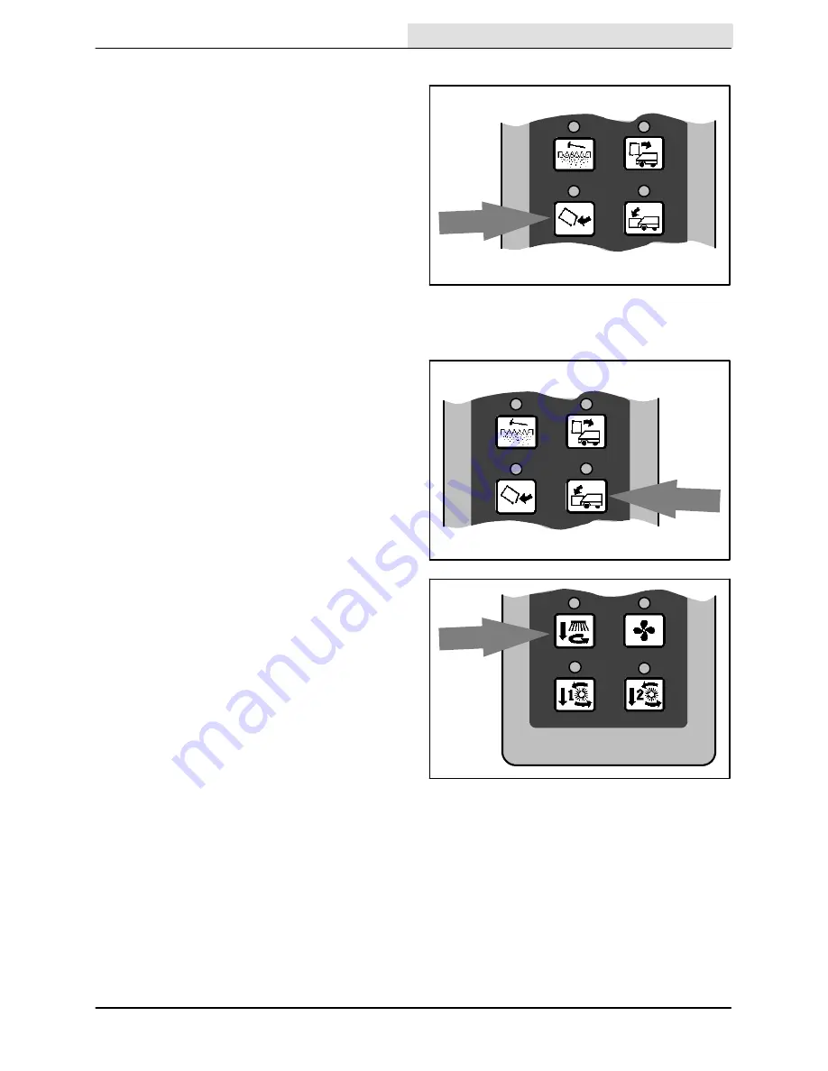 Tennant 8410D Operator'S Manual Download Page 17