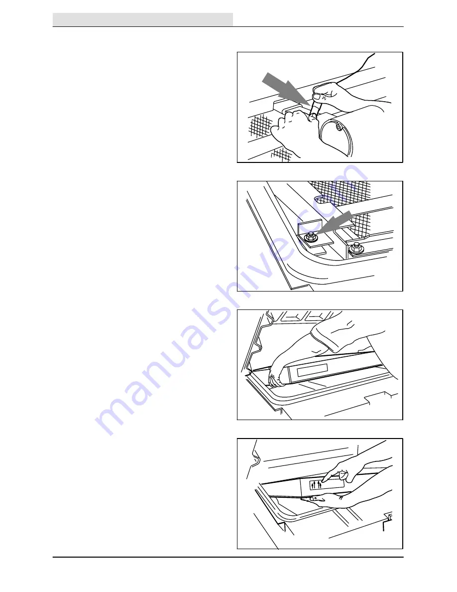 Tennant 8410D Operator'S Manual Download Page 78