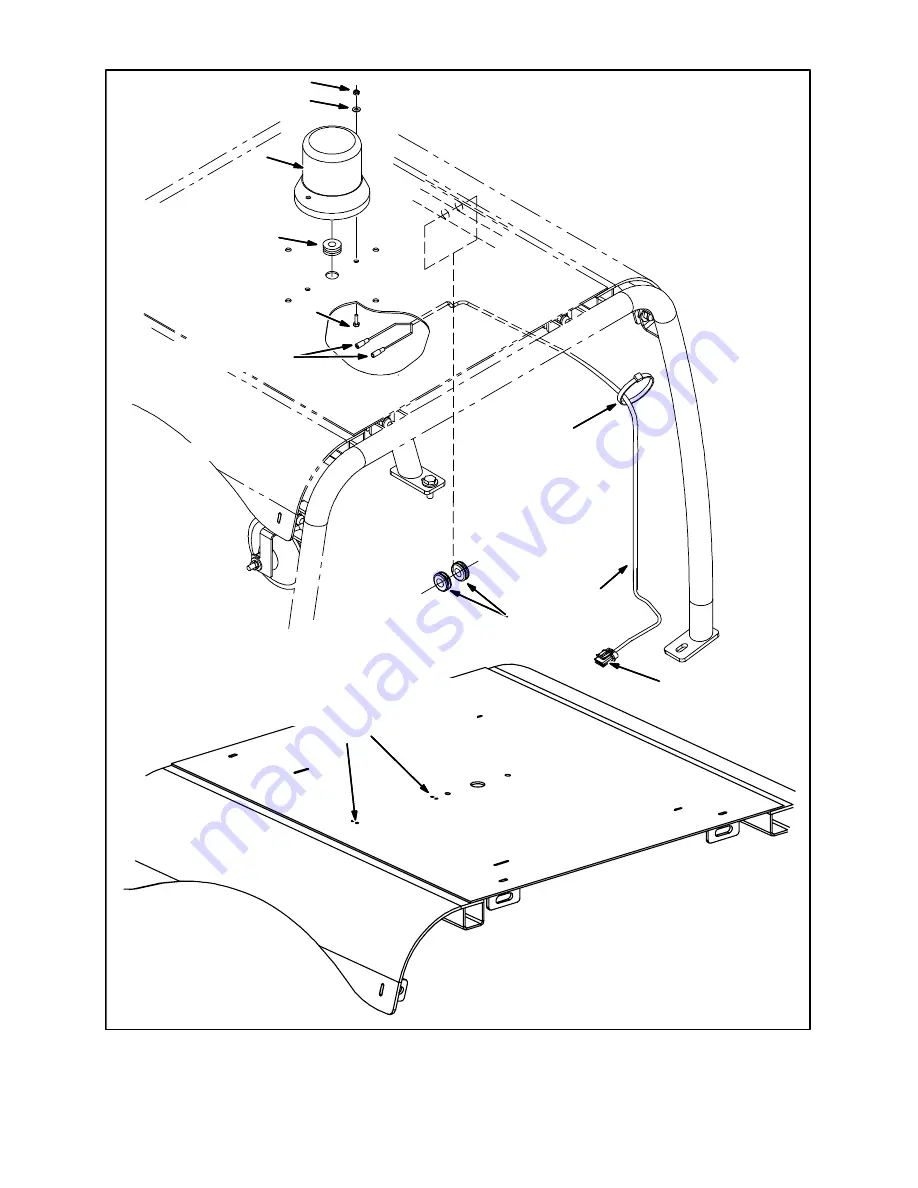 Tennant 9003489 Instruction Bulletin Download Page 9