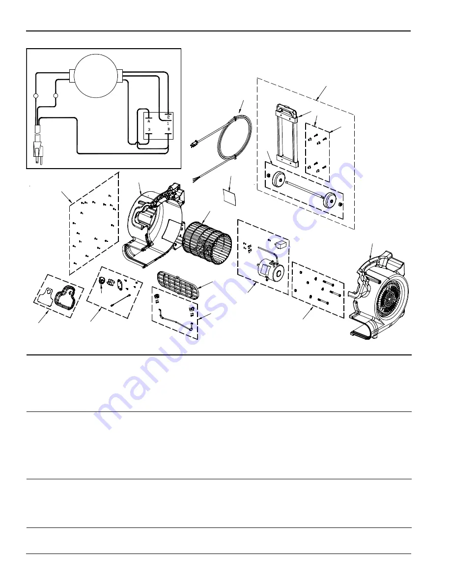 Tennant 9014819 Operator And Parts Manual Download Page 14