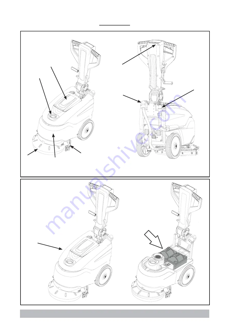 Tennant 9021147 Operator'S Manual Download Page 142