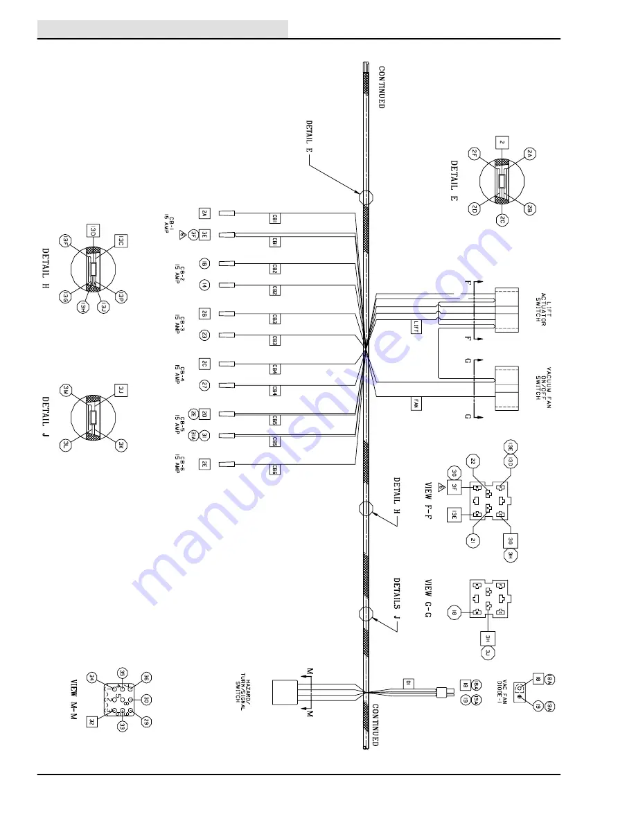 Tennant ATLV 4300 Скачать руководство пользователя страница 88