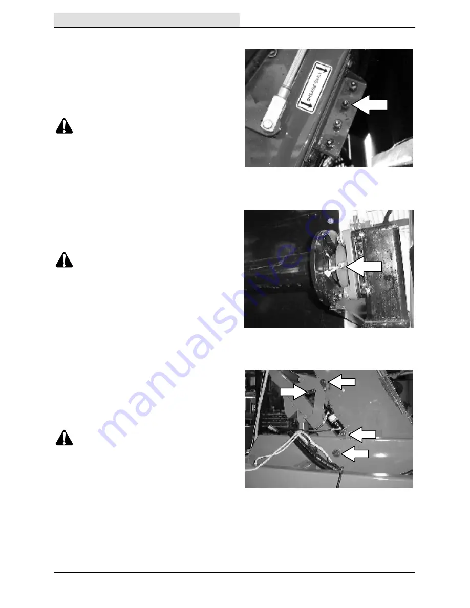 Tennant CENTURION Operator'S Manual Download Page 84