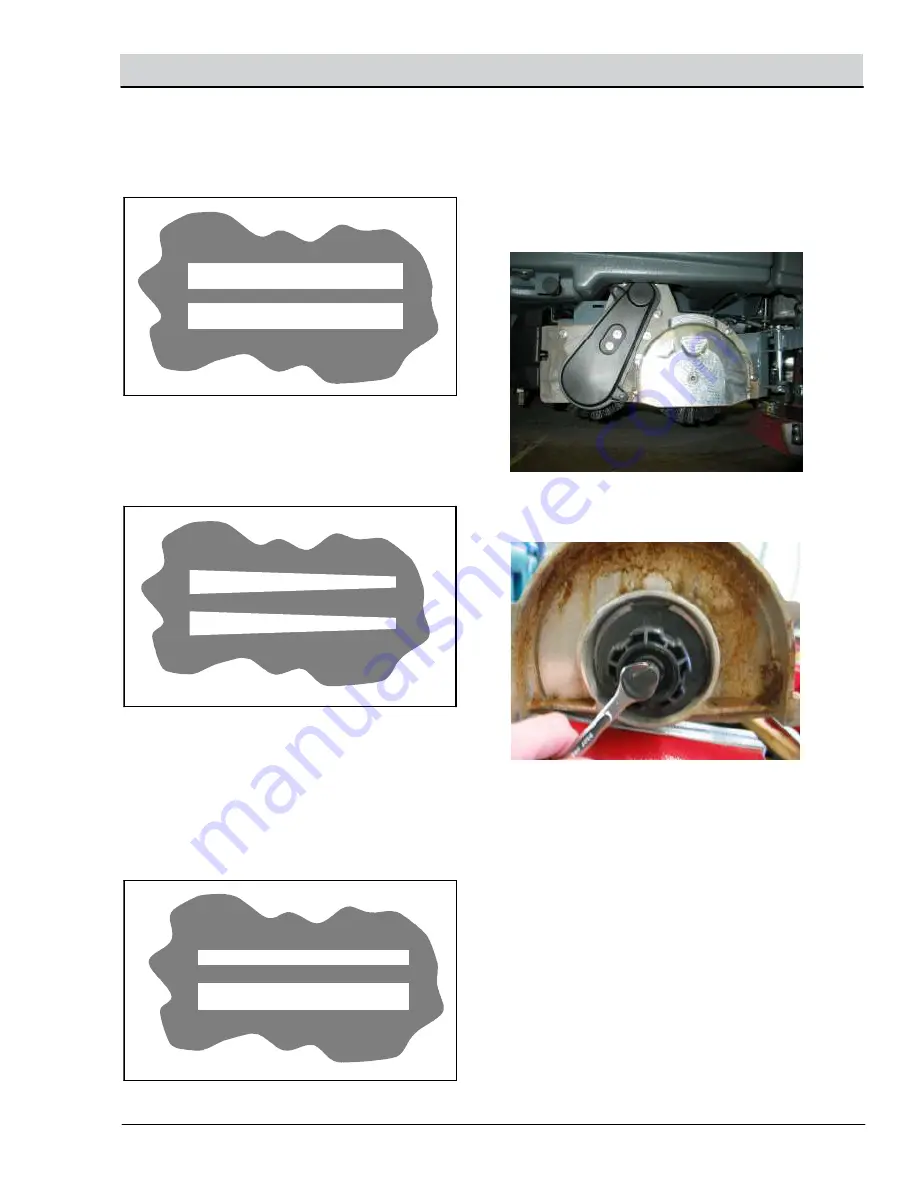 Tennant EC-H2O T12 Service Information Manual Download Page 45