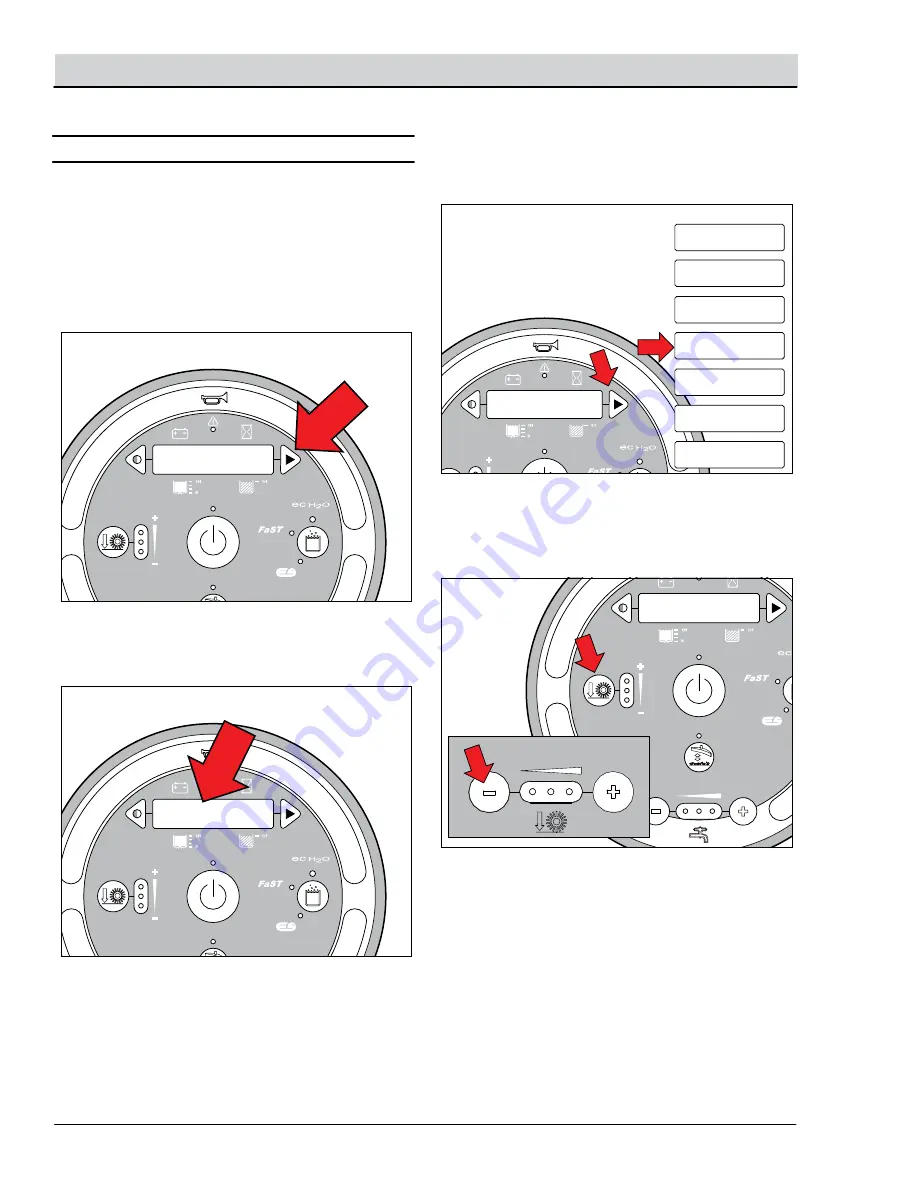 Tennant EC-H2O T12 Service Information Manual Download Page 88