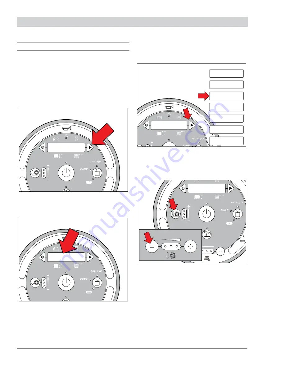 Tennant EC-H2O T12 Service Information Manual Download Page 90