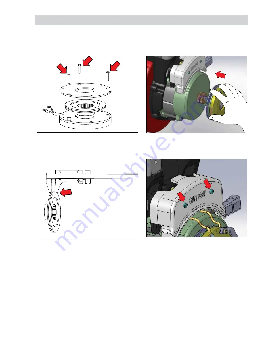 Tennant EC-H2O T12 Service Information Manual Download Page 157