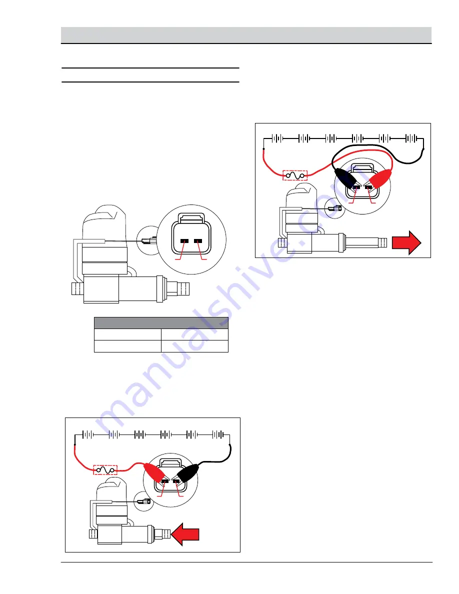 Tennant EC-H2O T12 Service Information Manual Download Page 165