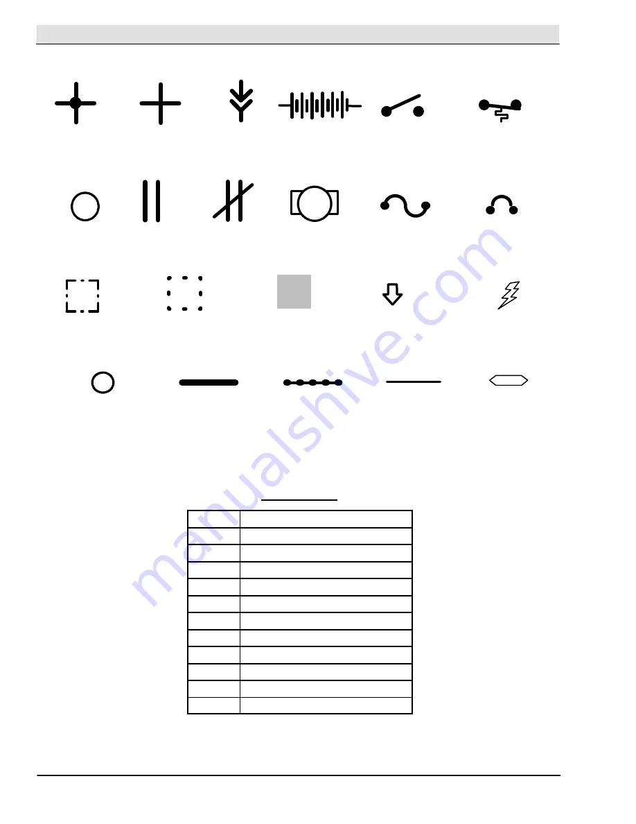 Tennant S10 Service Information Manual Download Page 36