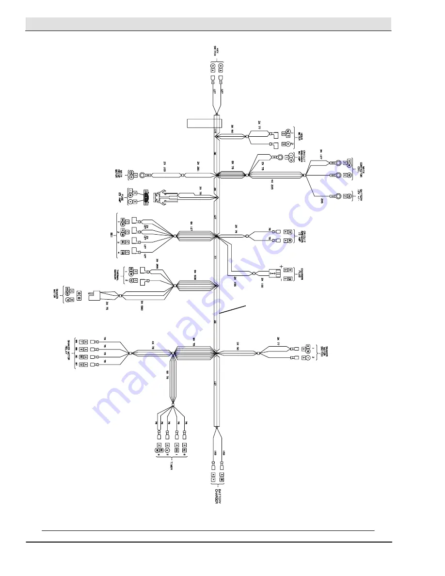 Tennant S10 Service Information Manual Download Page 38