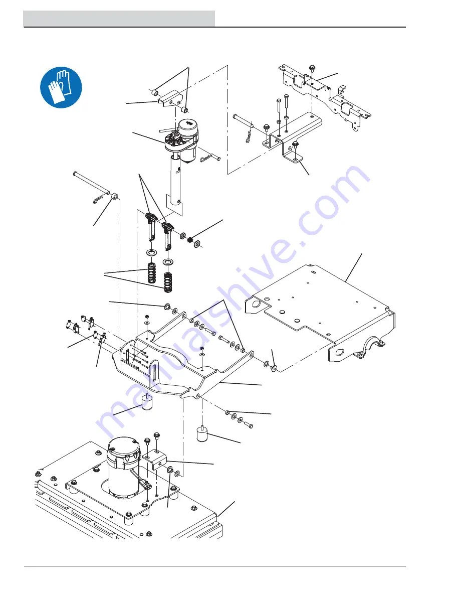 Tennant T600e Скачать руководство пользователя страница 176