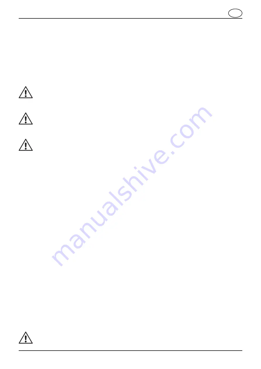 Tennant V-WD-27 Operator'S Manual Download Page 7