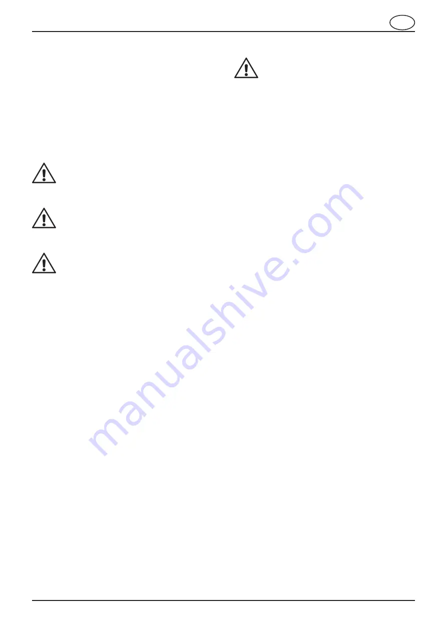 Tennant V-WD-27 Operator'S Manual Download Page 31