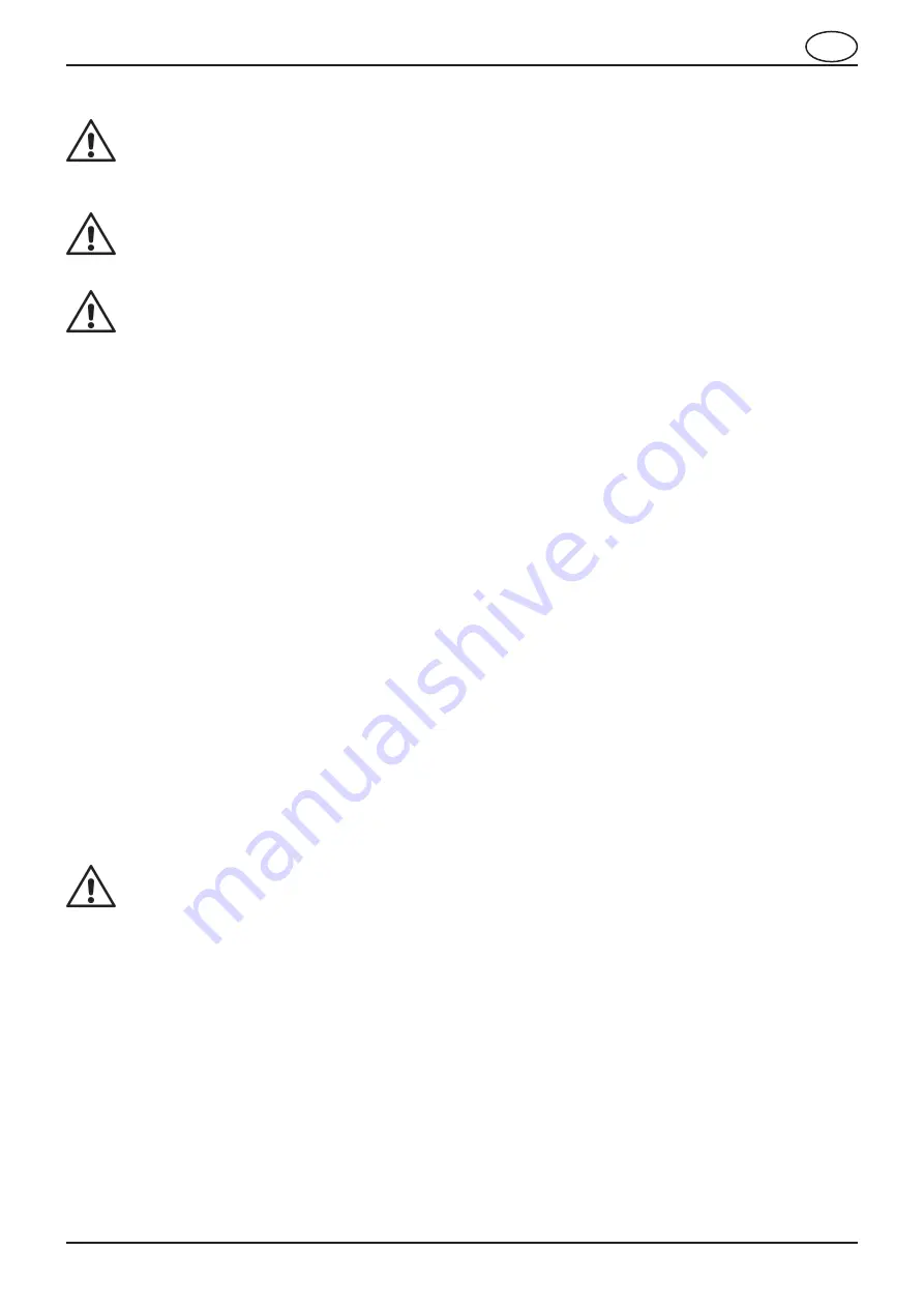 Tennant V-WD-27 Operator'S Manual Download Page 39