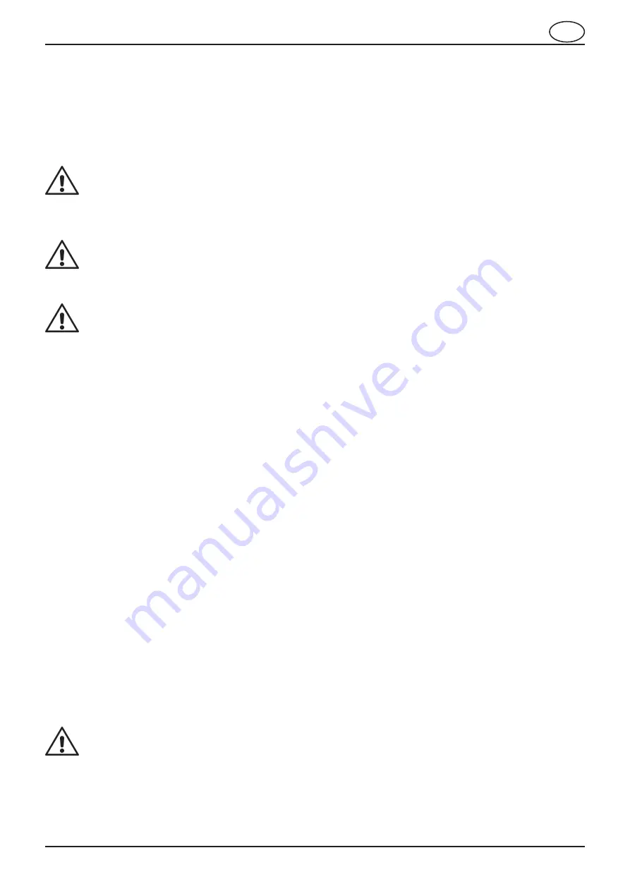 Tennant V-WD-27 Operator'S Manual Download Page 51