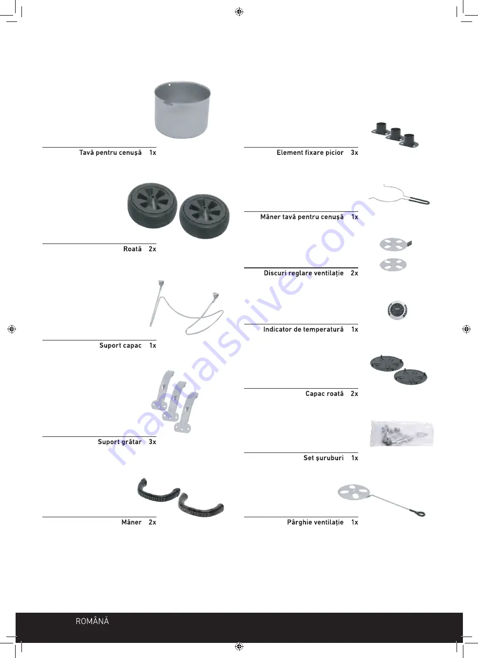 Tenneker 10150361 User Manual Download Page 108