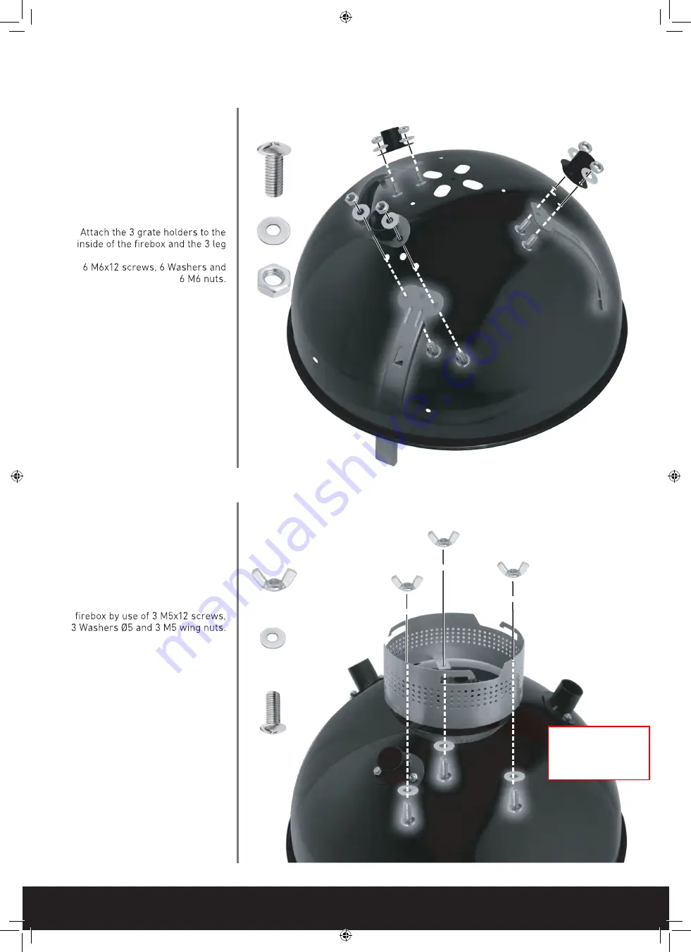 Tenneker 10150361 User Manual Download Page 123