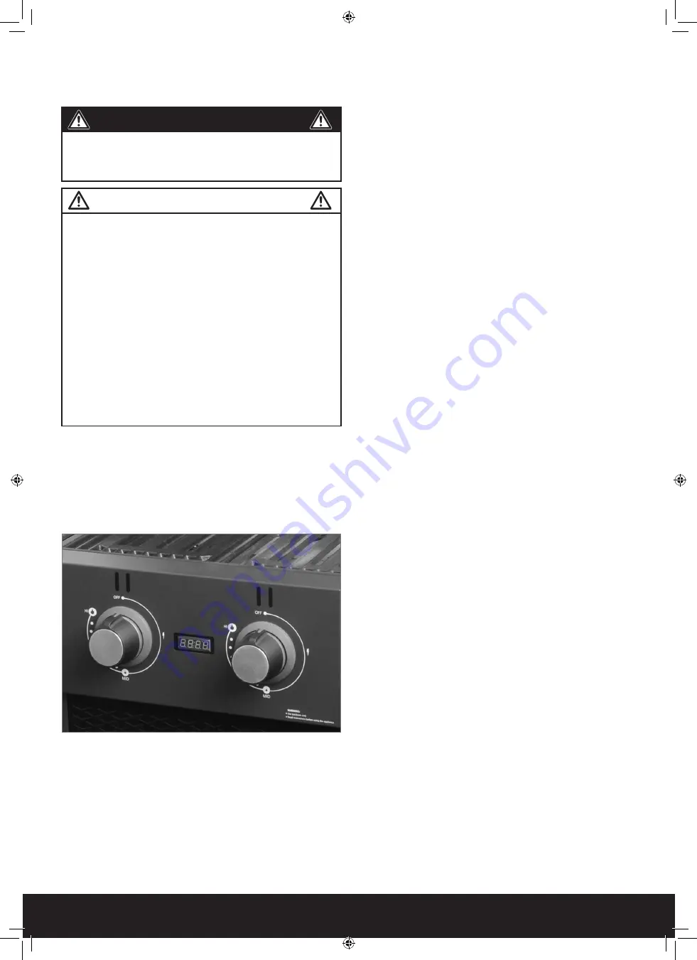 Tenneker Carbon BW-EC002 User Manual Download Page 6