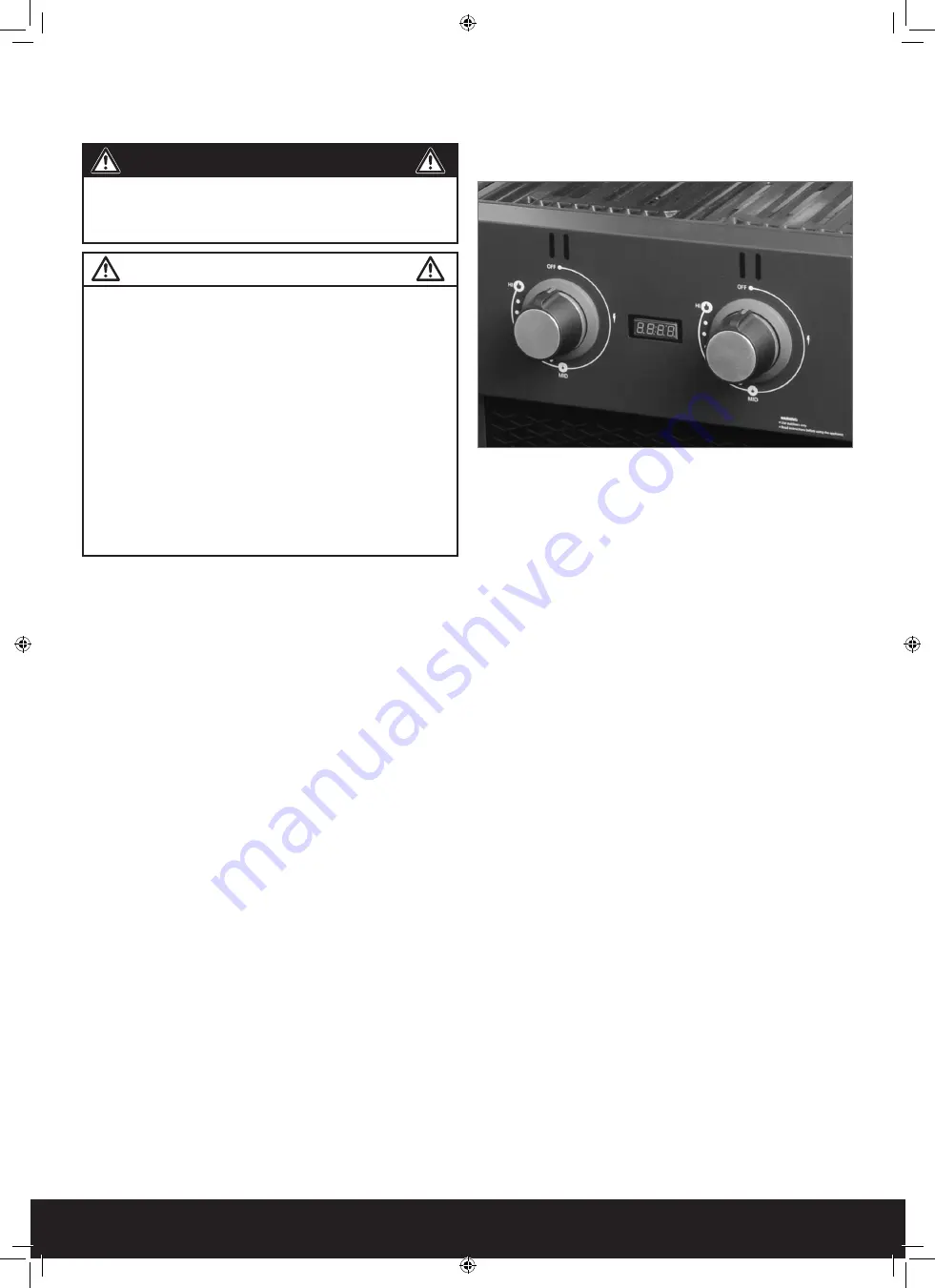 Tenneker Carbon BW-EC002 Скачать руководство пользователя страница 38