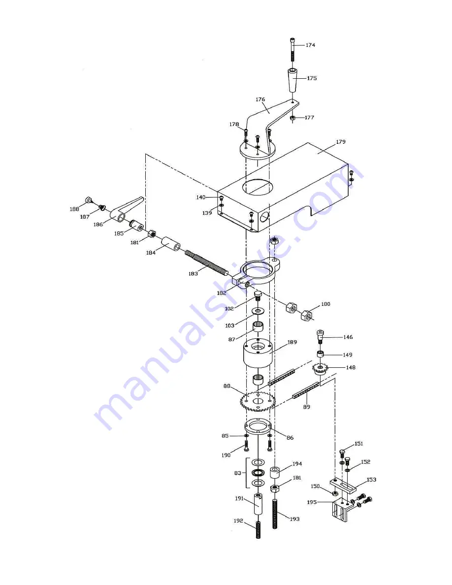 Tennsmith LM1014 Operation, Parts & Maintenance Manual Download Page 24