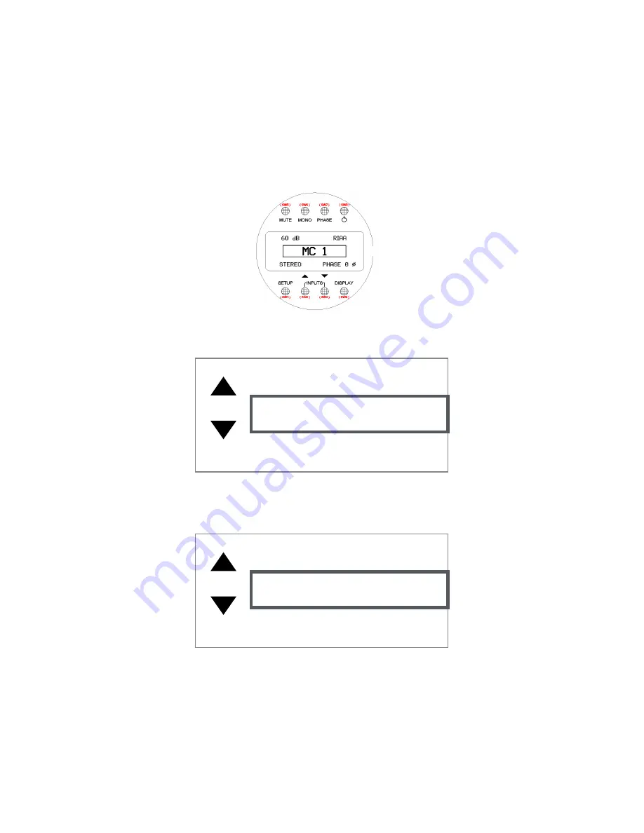 Tenor phono1 Owner'S Manual Download Page 23