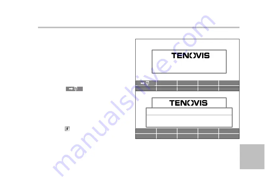 Tenovis OS33 Скачать руководство пользователя страница 23