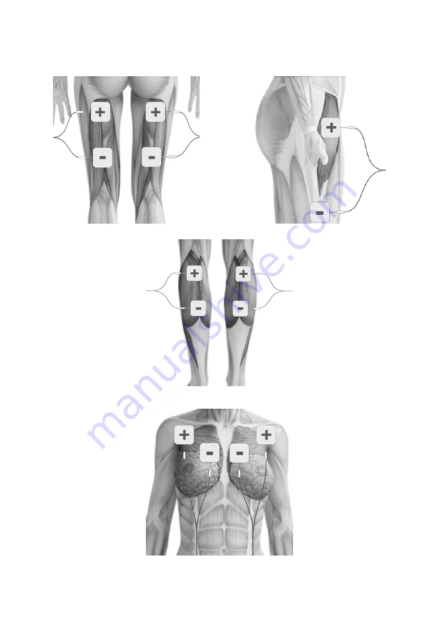 TensCare BEAUTYMAX Instructions For Use Manual Download Page 23